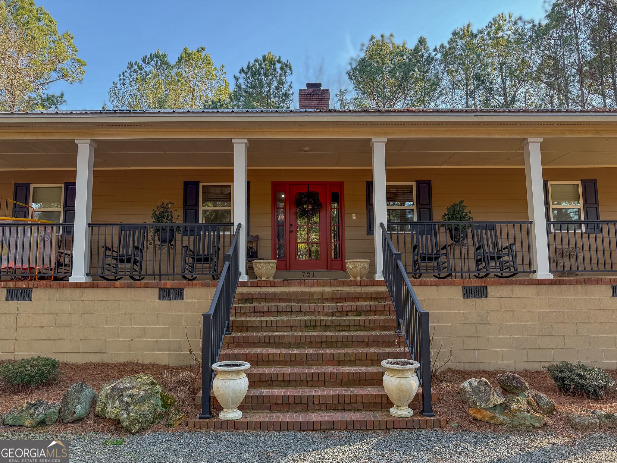 3 bedroom, 2 bathroom, 1,860 sq ft farm for sale at 721 Thrasher Road, Plains, GA 31780 — photo 4