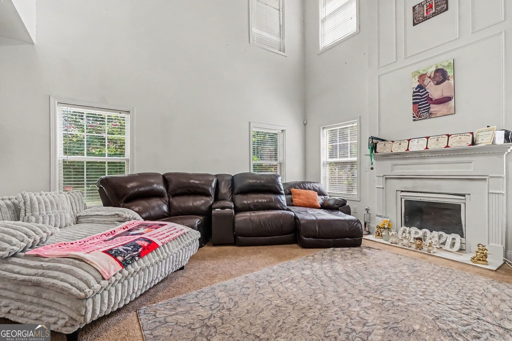 5 bedroom, 3 bathroom, 3,130 sq ft single family residence for sale at 1905 Buford Court, Conyers, GA 30095 — photo 2