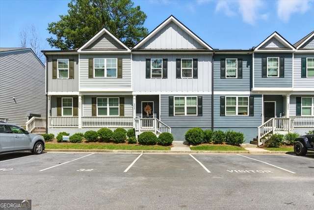3 bedroom, 2.5 bathroom, 1,750 sq ft townhouse for sale at 2832 Saratoga Lake View, Decatur, GA 30034 — photo 3