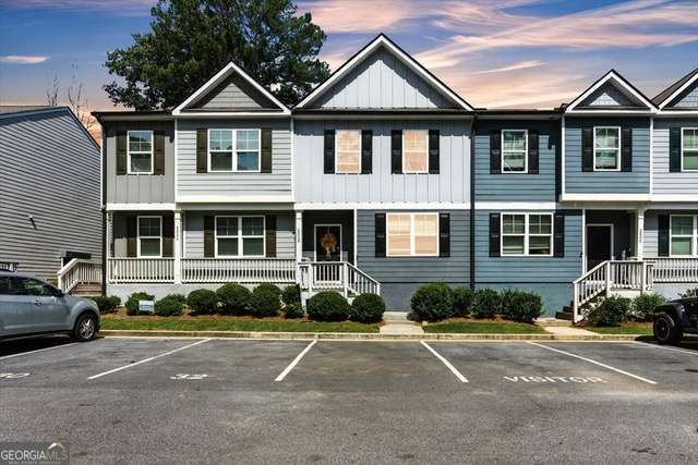 3 bedroom, 2.5 bathroom, 1,750 sq ft townhouse for sale at 2832 Saratoga Lake View, Decatur, GA 30034 — photo 4
