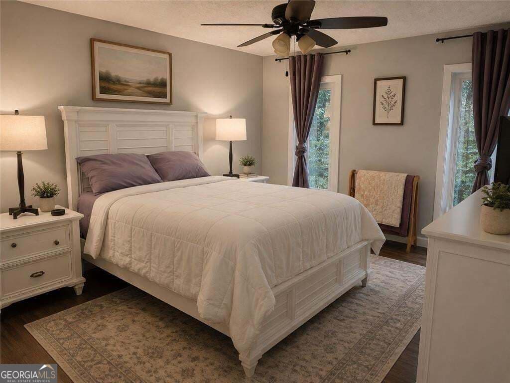 2 bedroom, 1 bathroom, 1,051 sq ft condominium for sale at 5149 Roswell Road 1, Atlanta, GA 30342 — photo 6