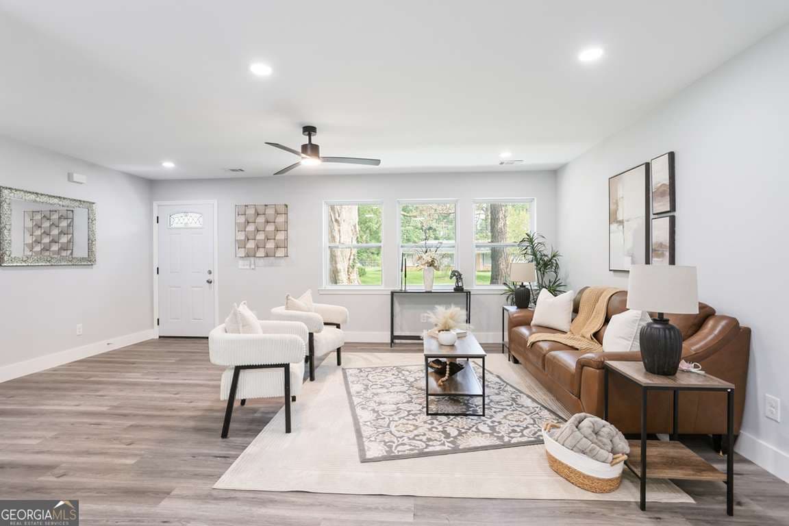 4 bedroom, 2 bathroom, 1,593 sq ft single family residence for sale at 206 Paradise Drive, Savannah, GA 31406 — photo 8