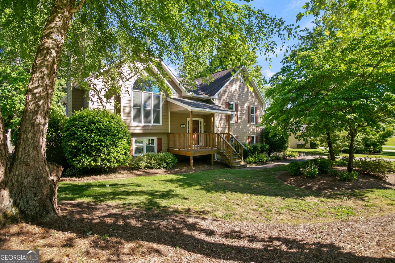 4 bedroom, 3 bathroom, 2,134 sq ft single family residence sold at 1826 Penrose Court, Powder Springs, GA 30127