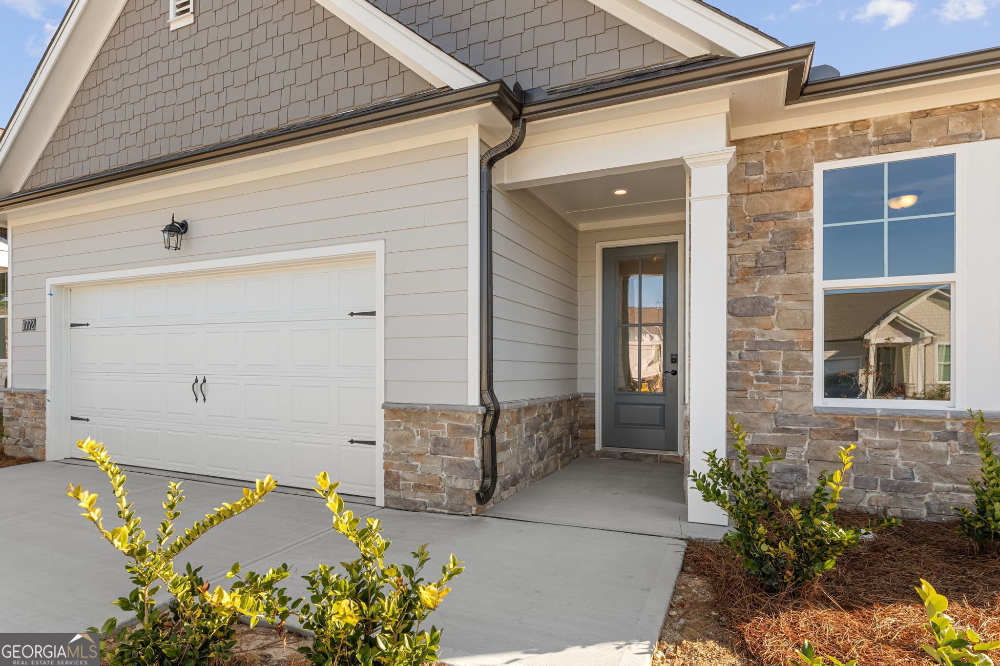 3 bedroom, 2.5 bathroom, 2,200 sq ft single family residence for sale at 1722 Juniper Berry Way 40, Loganville, GA 30052 — photo 2