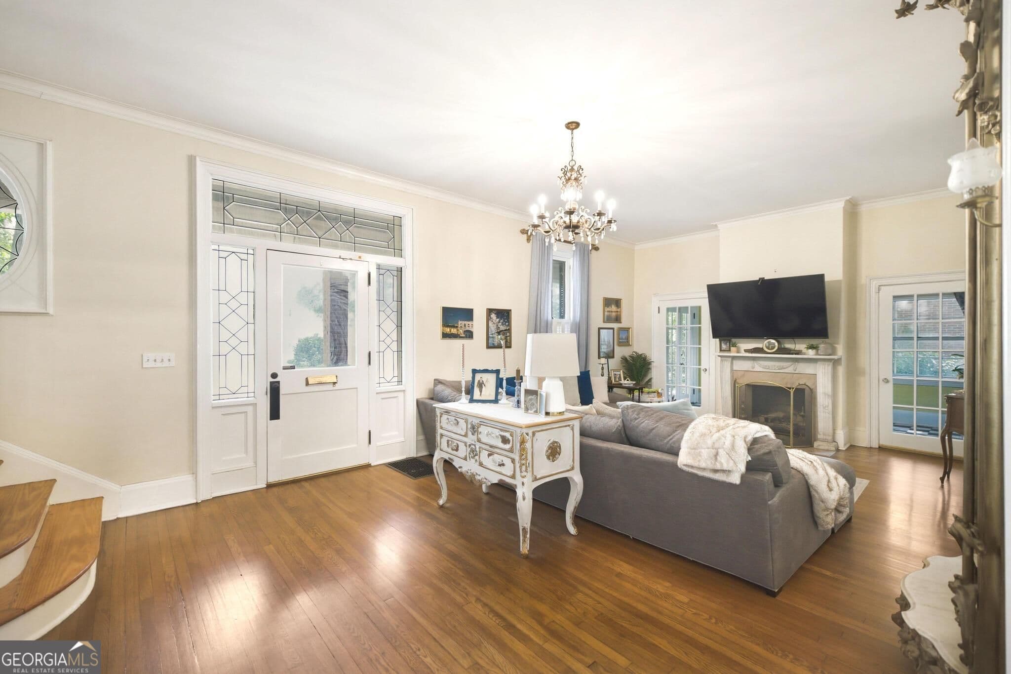 4 bedroom, 3.5 bathroom, 3,874 sq ft single family residence for sale at 2532 Vineville Avenue, Macon, GA 31204 — photo 6