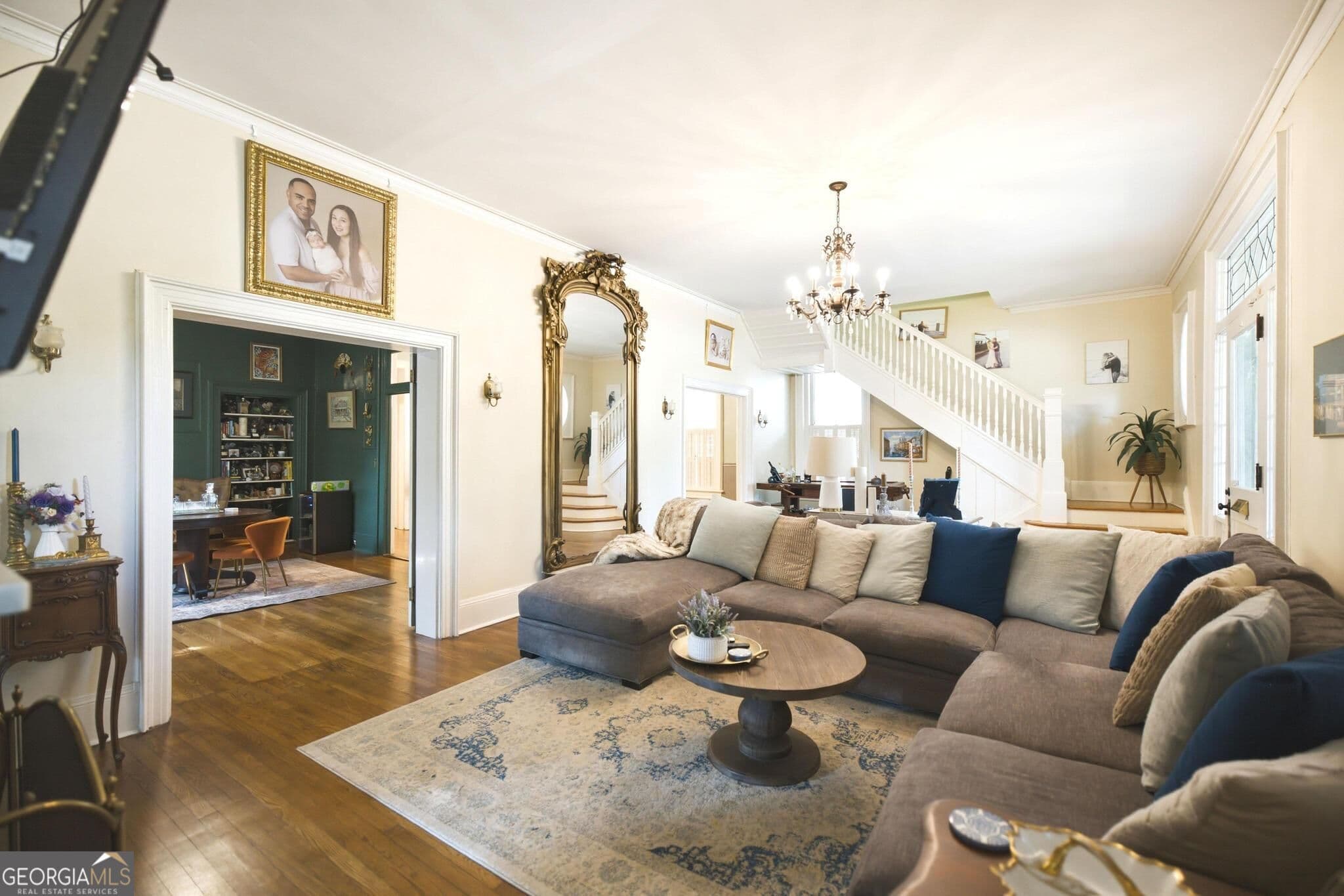 4 bedroom, 3.5 bathroom, 3,874 sq ft single family residence for sale at 2532 Vineville Avenue, Macon, GA 31204 — photo 7