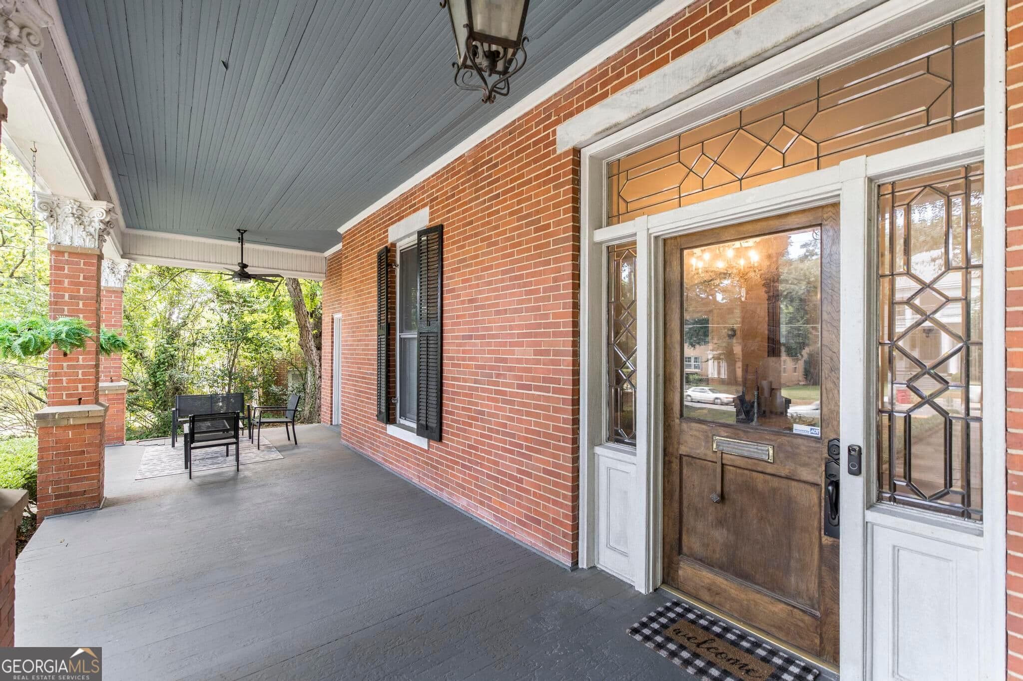 4 bedroom, 3.5 bathroom, 3,874 sq ft single family residence for sale at 2532 Vineville Avenue, Macon, GA 31204 — photo 3