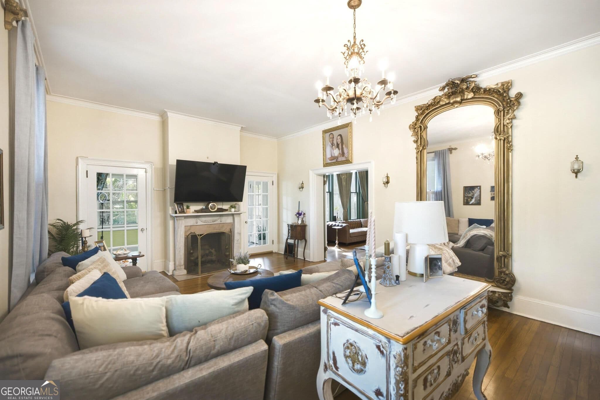4 bedroom, 3.5 bathroom, 3,874 sq ft single family residence for sale at 2532 Vineville Avenue, Macon, GA 31204 — photo 5