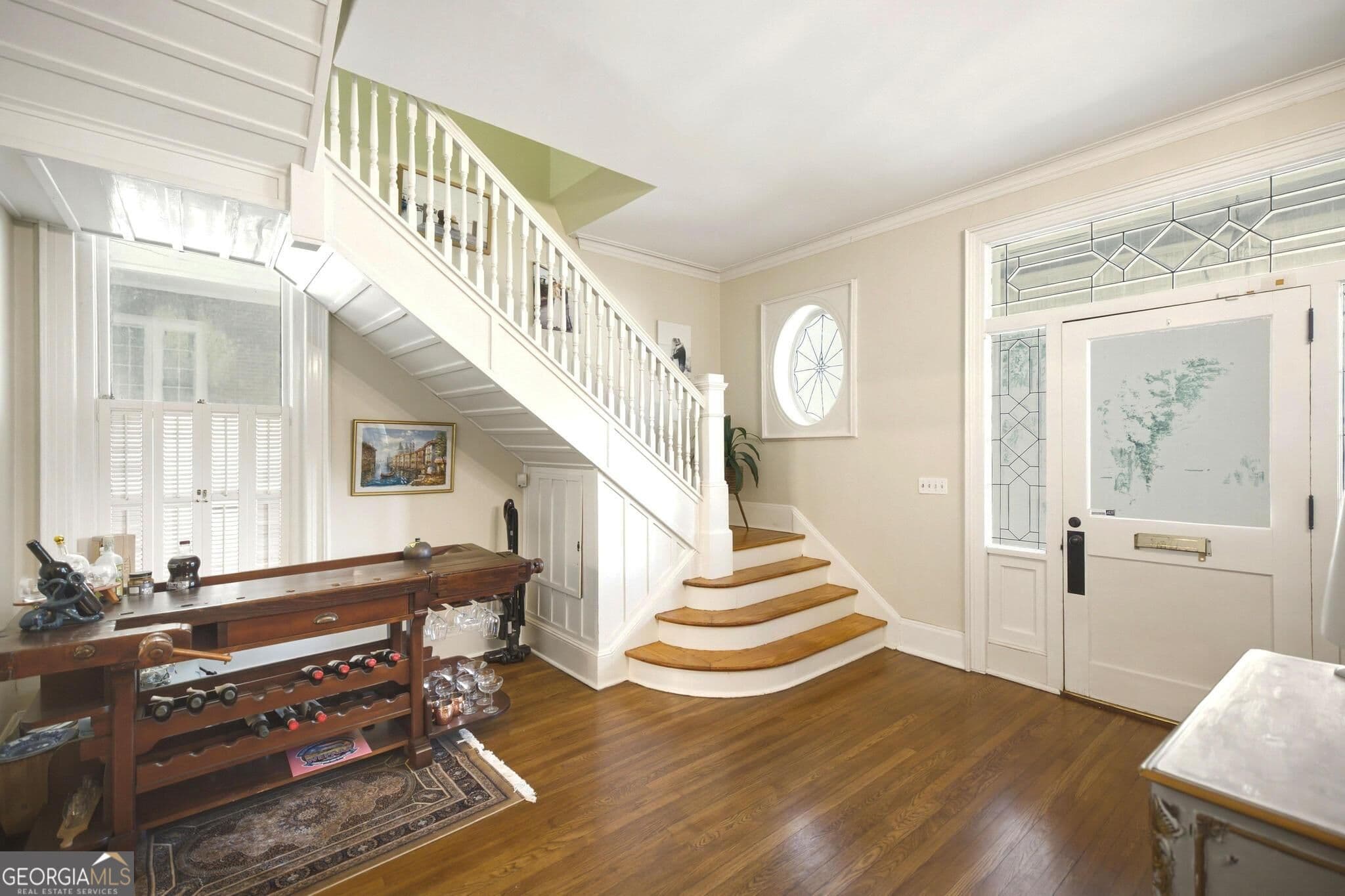 4 bedroom, 3.5 bathroom, 3,874 sq ft single family residence for sale at 2532 Vineville Avenue, Macon, GA 31204 — photo 4