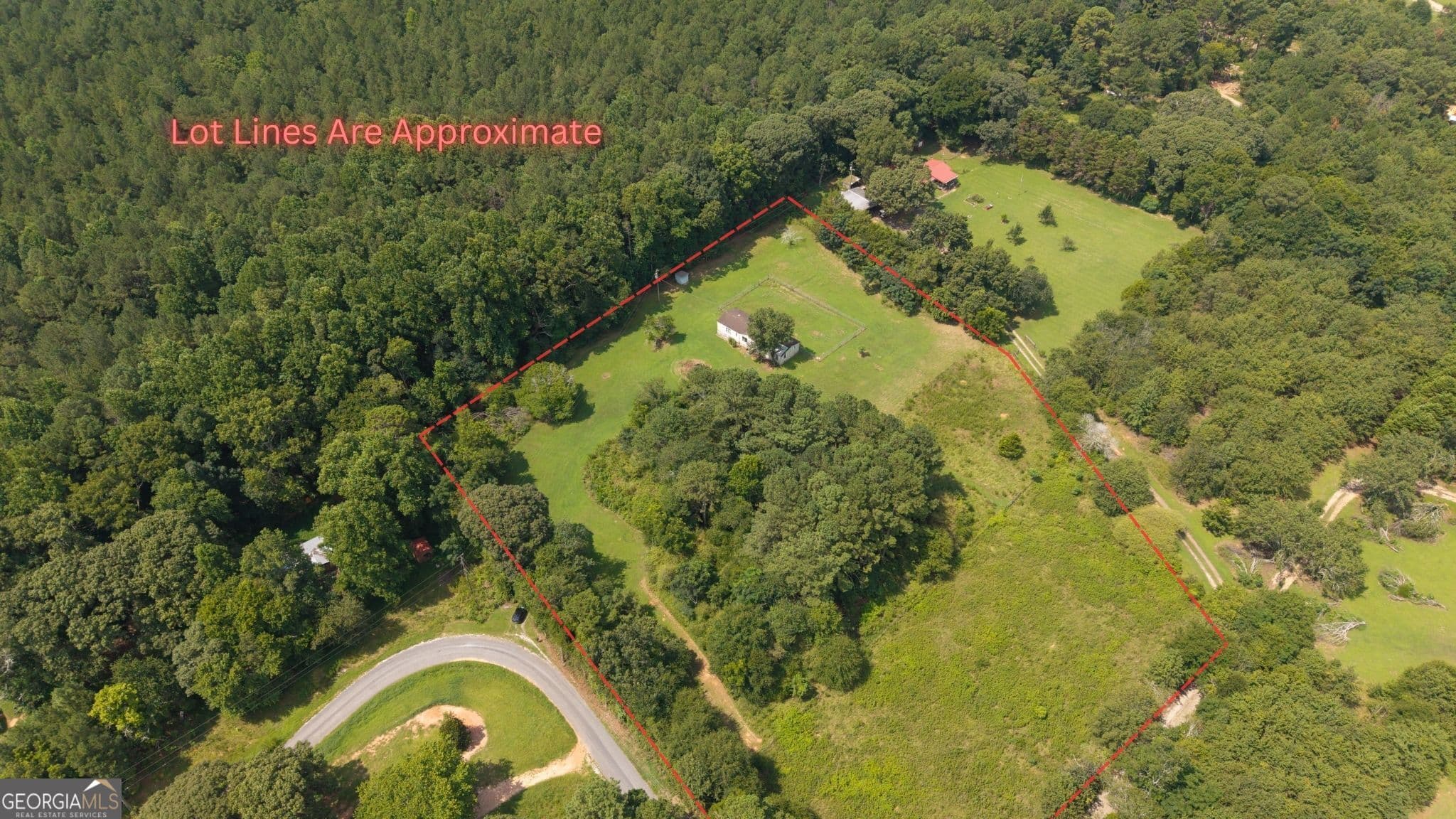 residential lot for sale at 222 Norman Road, Athens, GA 30607 — photo 1 of 21