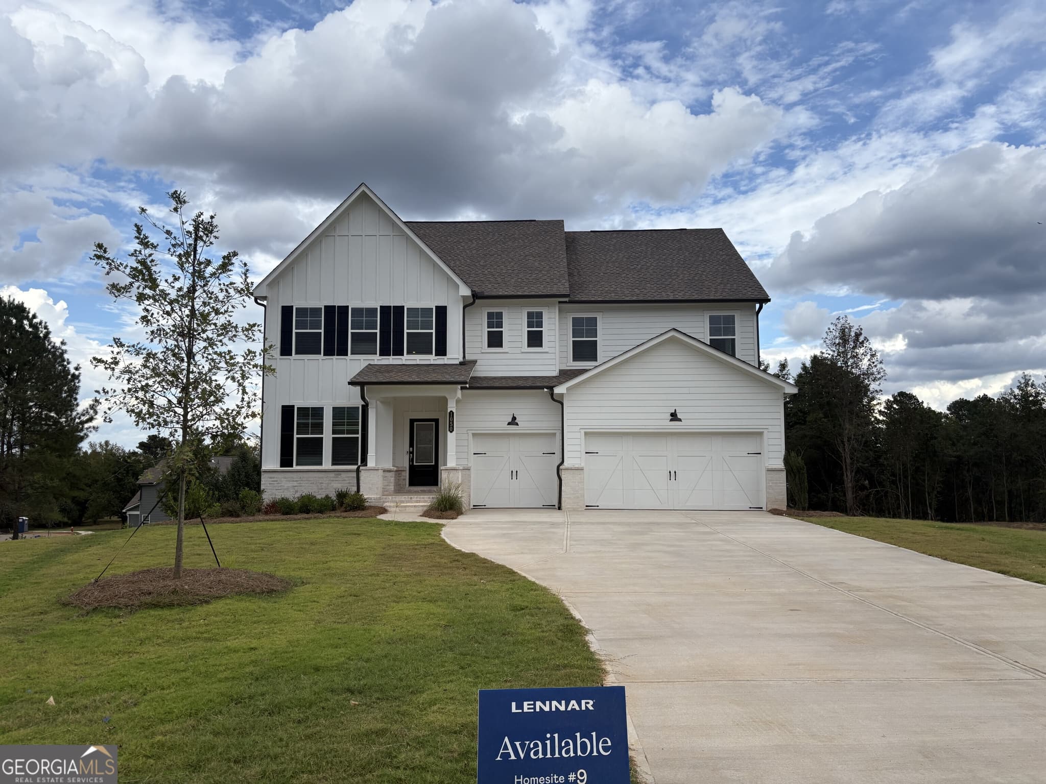 5 bedroom, 3.5 bathroom, 2,983 sq ft single family residence sold at 1050 Reagan Drive, Madison, GA 30650