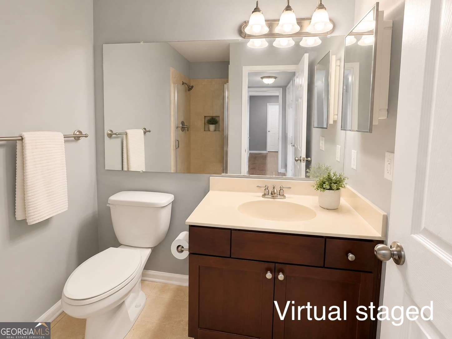 2 bedroom, 2 bathroom, 949 sq ft condominium for sale at 2657 Lenox Road APT 181, Atlanta, GA 30324 — photo 2