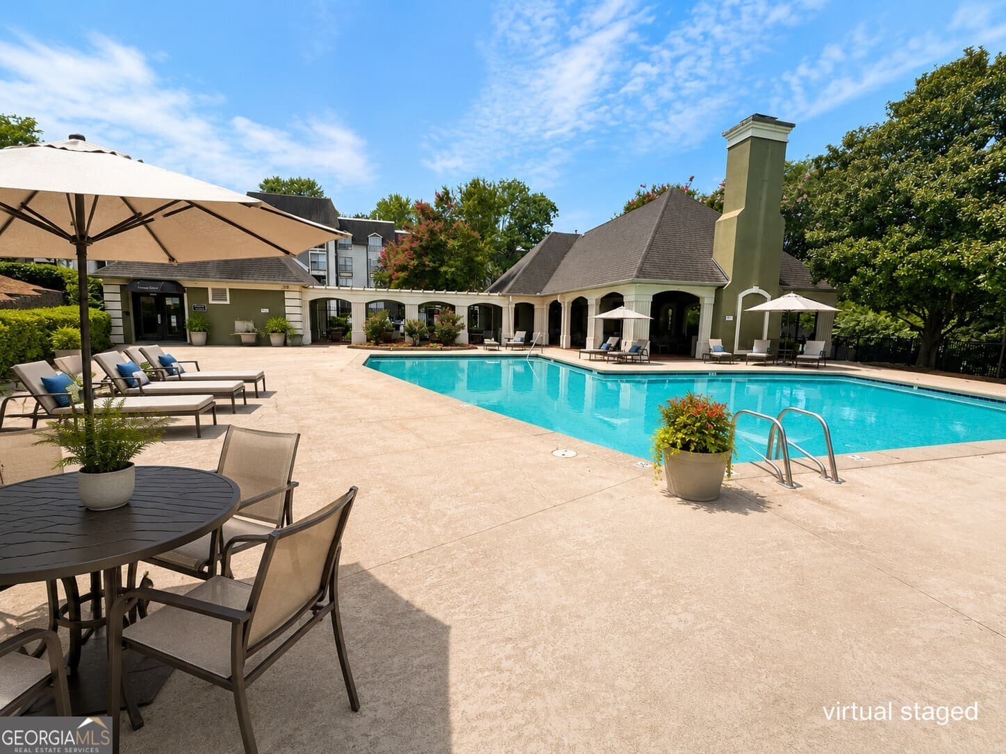 2 bedroom, 2 bathroom, 949 sq ft condominium for sale at 2657 Lenox Road APT 181, Atlanta, GA 30324 — photo 6