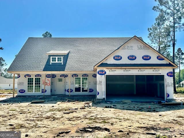 4 bedroom, 3 bathroom, 2,250 sq ft single family residence sold at 636 Belfast Loop, Ellabell, GA 31308