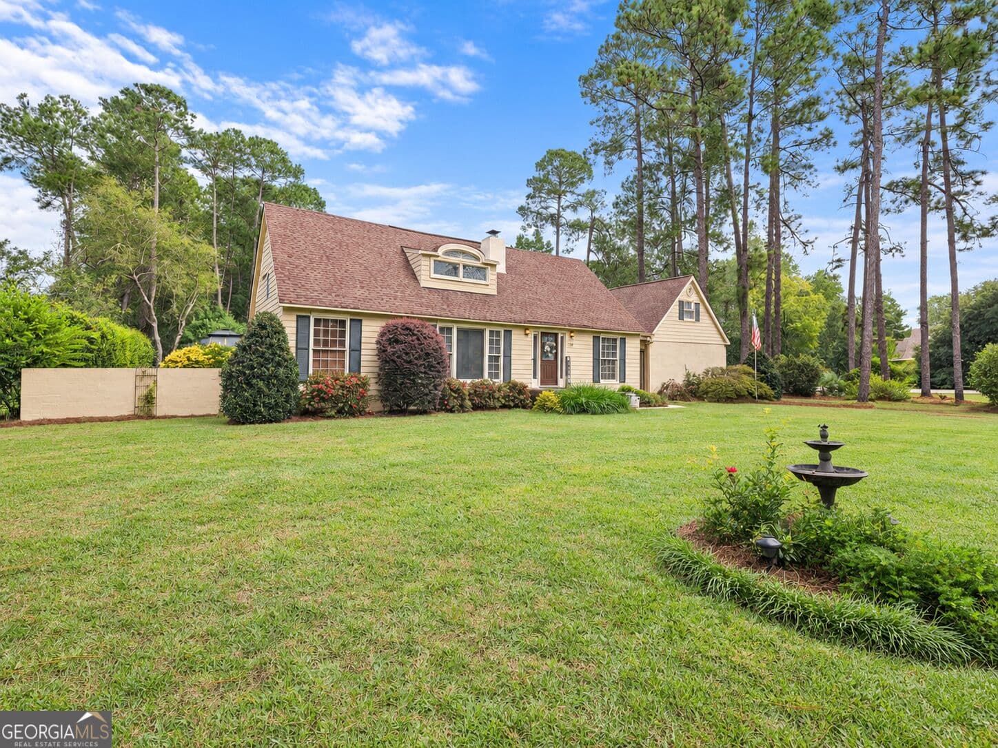 5 bedroom, 2.5 bathroom, 2,782 sq ft single family residence for sale at 406 Pony Trail, Statesboro, GA 30458 — photo 2