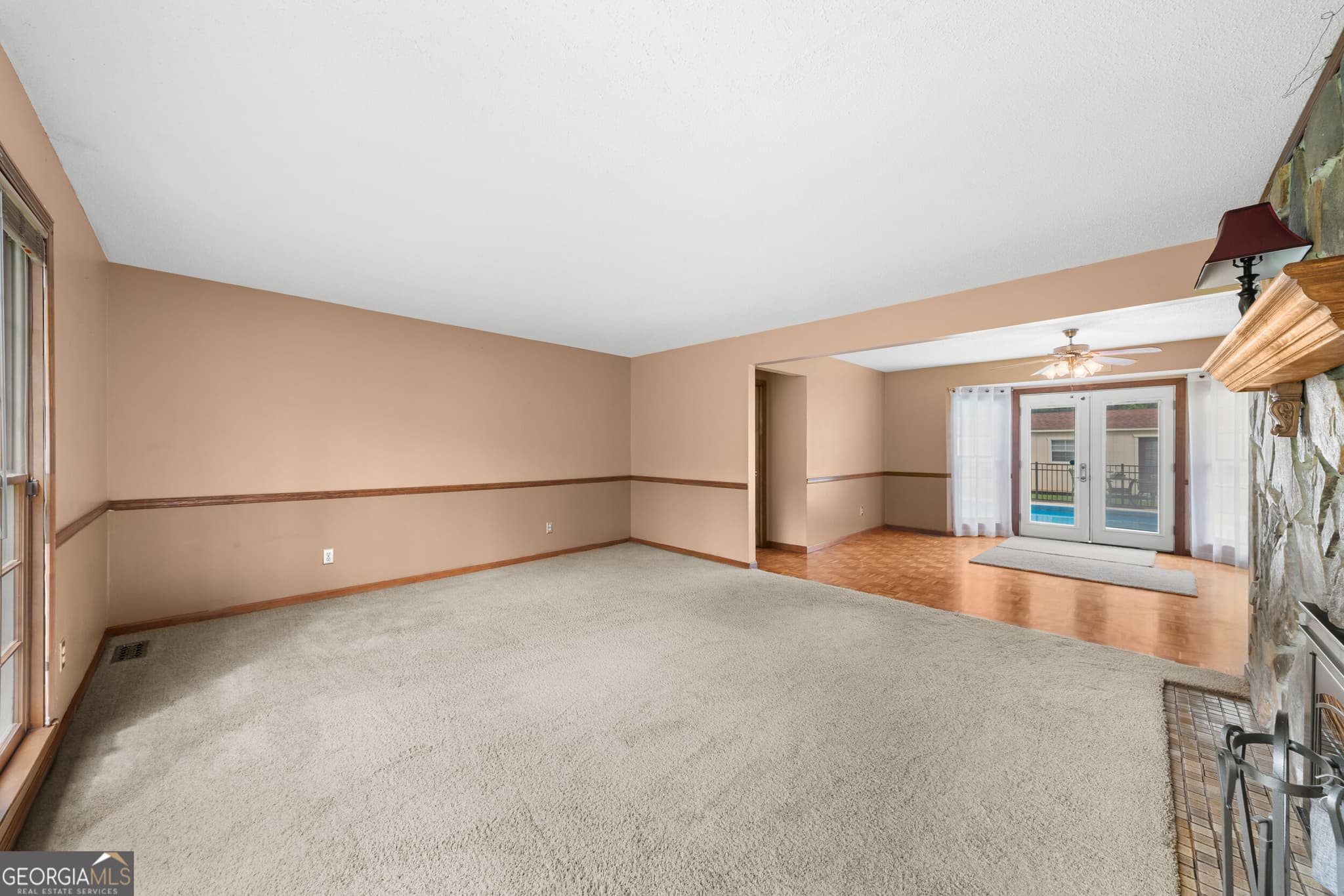 5 bedroom, 2.5 bathroom, 2,782 sq ft single family residence for sale at 406 Pony Trail, Statesboro, GA 30458 — photo 7