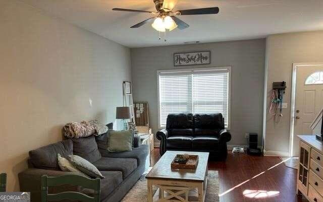 3 bedroom, 3 bathroom, 1,416 sq ft townhouse for rent at 1590 Binghampton Circle, Bogart, GA 30622 for $1,950 a month — photo 2