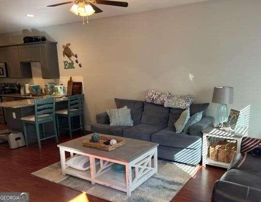3 bedroom, 3 bathroom, 1,416 sq ft townhouse for rent at 1590 Binghampton Circle, Bogart, GA 30622 for $1,950 a month — photo 3