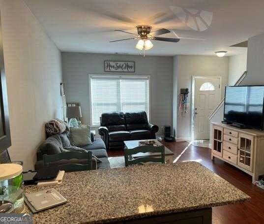 3 bedroom, 3 bathroom, 1,416 sq ft townhouse for rent at 1590 Binghampton Circle, Bogart, GA 30622 for $1,950 a month — photo 5