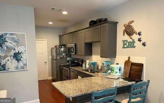 3 bedroom, 3 bathroom, 1,416 sq ft townhouse for rent at 1590 Binghampton Circle, Bogart, GA 30622 for $1,950 a month — photo 4