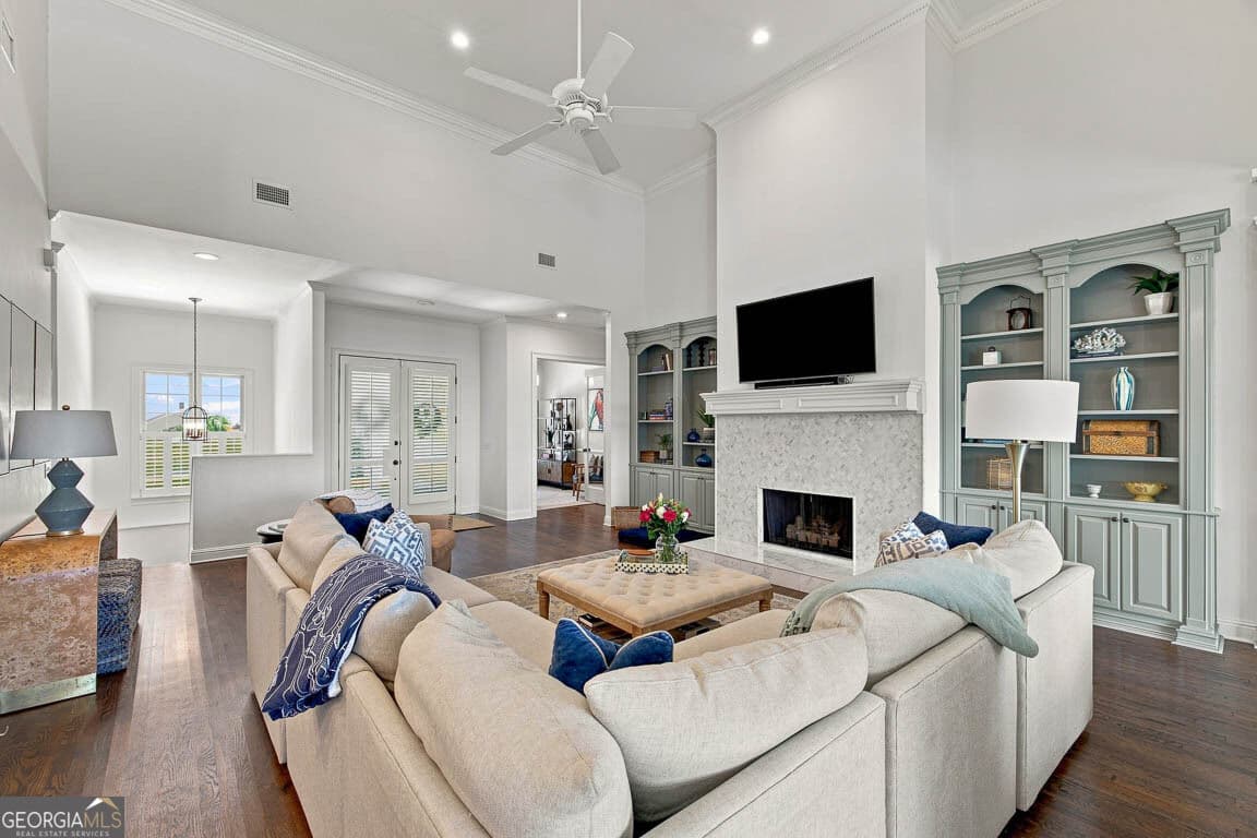 5 bedroom, 4 bathroom, 3,940 sq ft single family residence for sale at 507 Palm Harbor Road, St. Simons, GA 31522 — photo 5