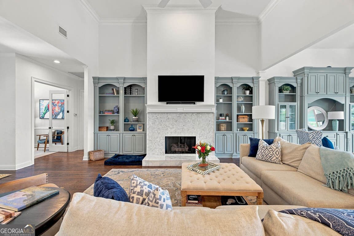 5 bedroom, 4 bathroom, 3,940 sq ft single family residence for sale at 507 Palm Harbor Road, St. Simons, GA 31522 — photo 4