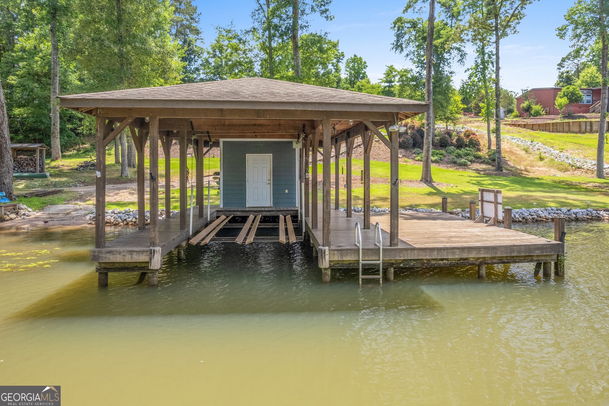 5 bedroom, 2 bathroom single family residence for sale at 138 Cedar Lake Drive, Sparta, GA 31087 — photo 6