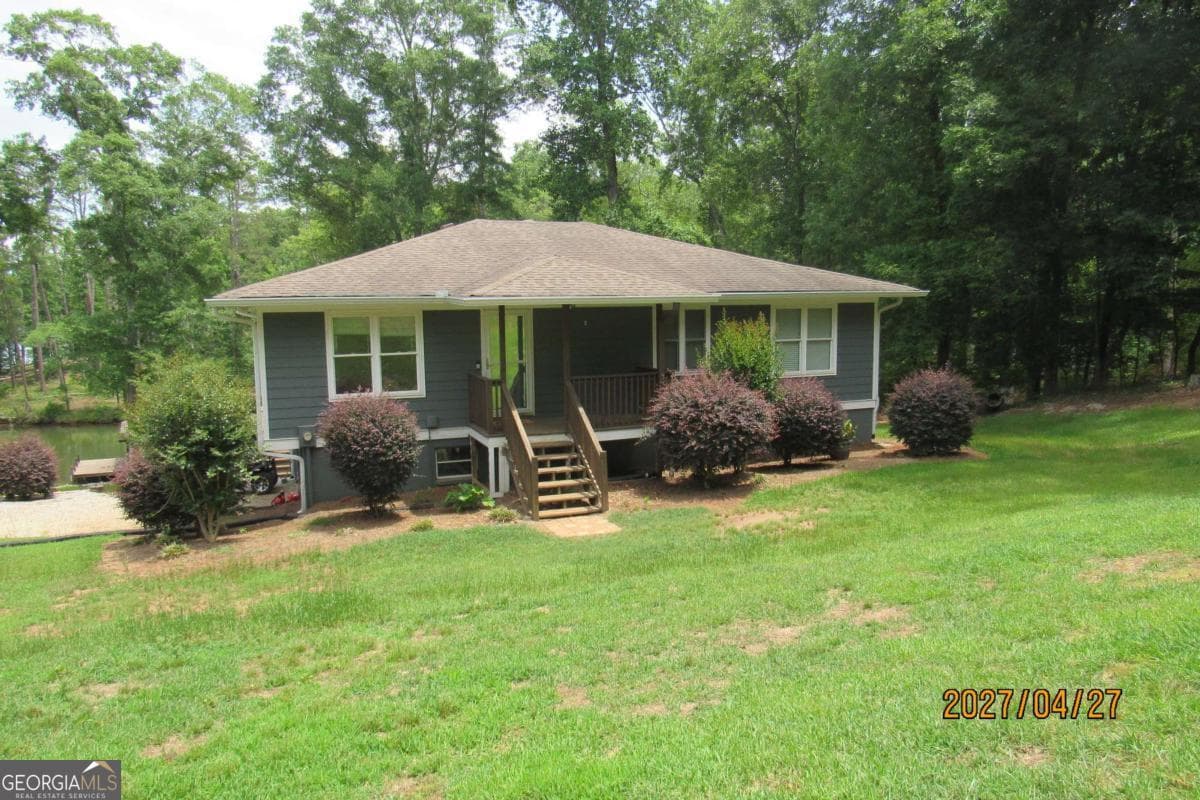 5 bedroom, 2 bathroom single family residence for sale at 138 Cedar Lake Drive, Sparta, GA 31087 — photo 10