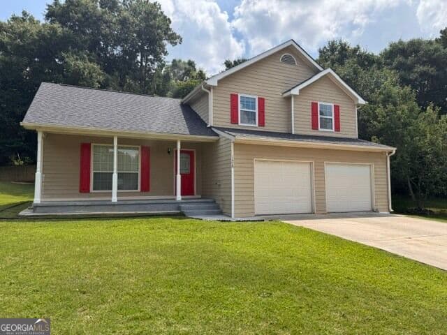3 bedroom, 2.5 bathroom, 1,555 sq ft single family residence for rent at 1478 Glynn View Court, Hampton, GA 30228 for $1,850 a month