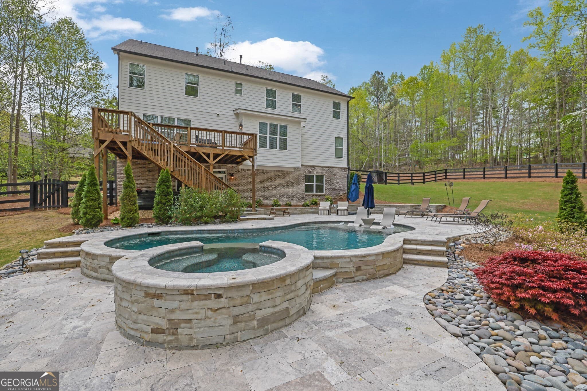 5 bedroom, 4 bathroom single family residence for sale at 123 Townsend Pass, Alpharetta, GA 30004 — photo 7