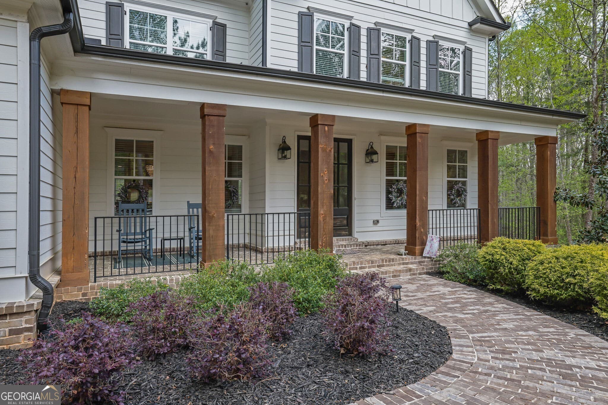5 bedroom, 4 bathroom single family residence for sale at 123 Townsend Pass, Alpharetta, GA 30004 — photo 3