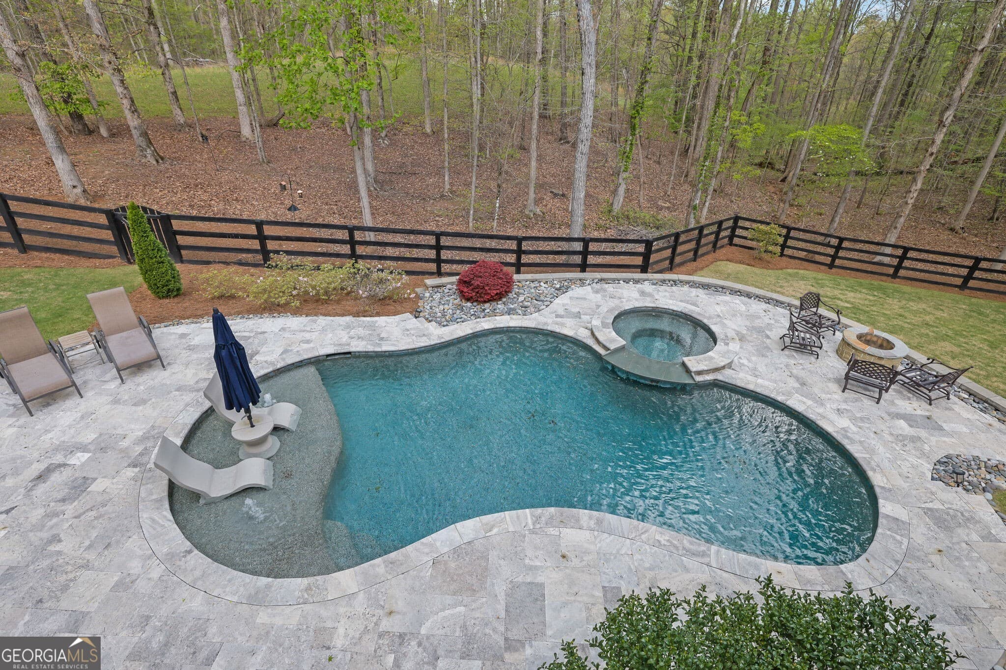 5 bedroom, 4 bathroom single family residence for sale at 123 Townsend Pass, Alpharetta, GA 30004 — photo 9