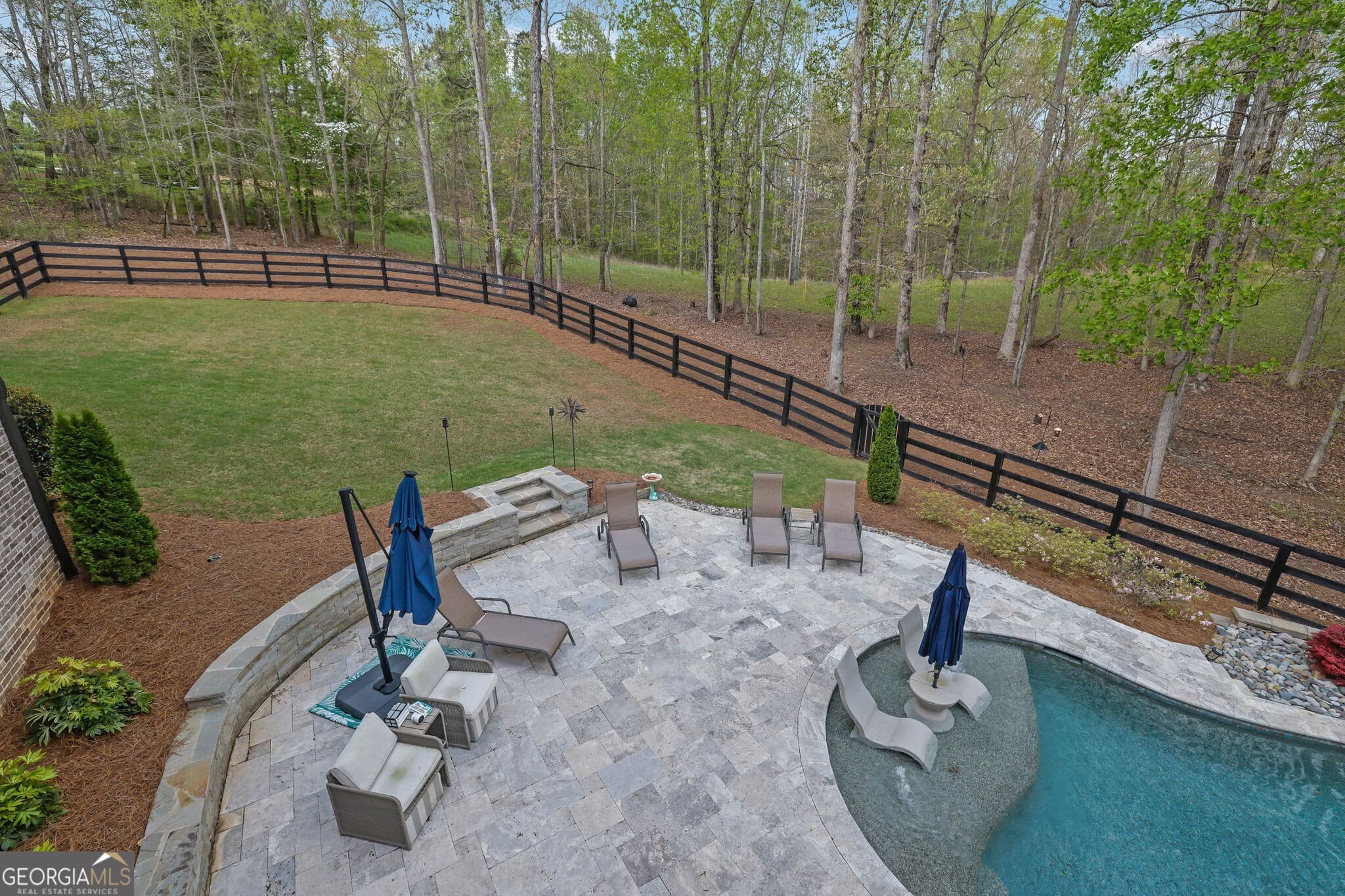 5 bedroom, 4 bathroom single family residence for sale at 123 Townsend Pass, Alpharetta, GA 30004 — photo 10