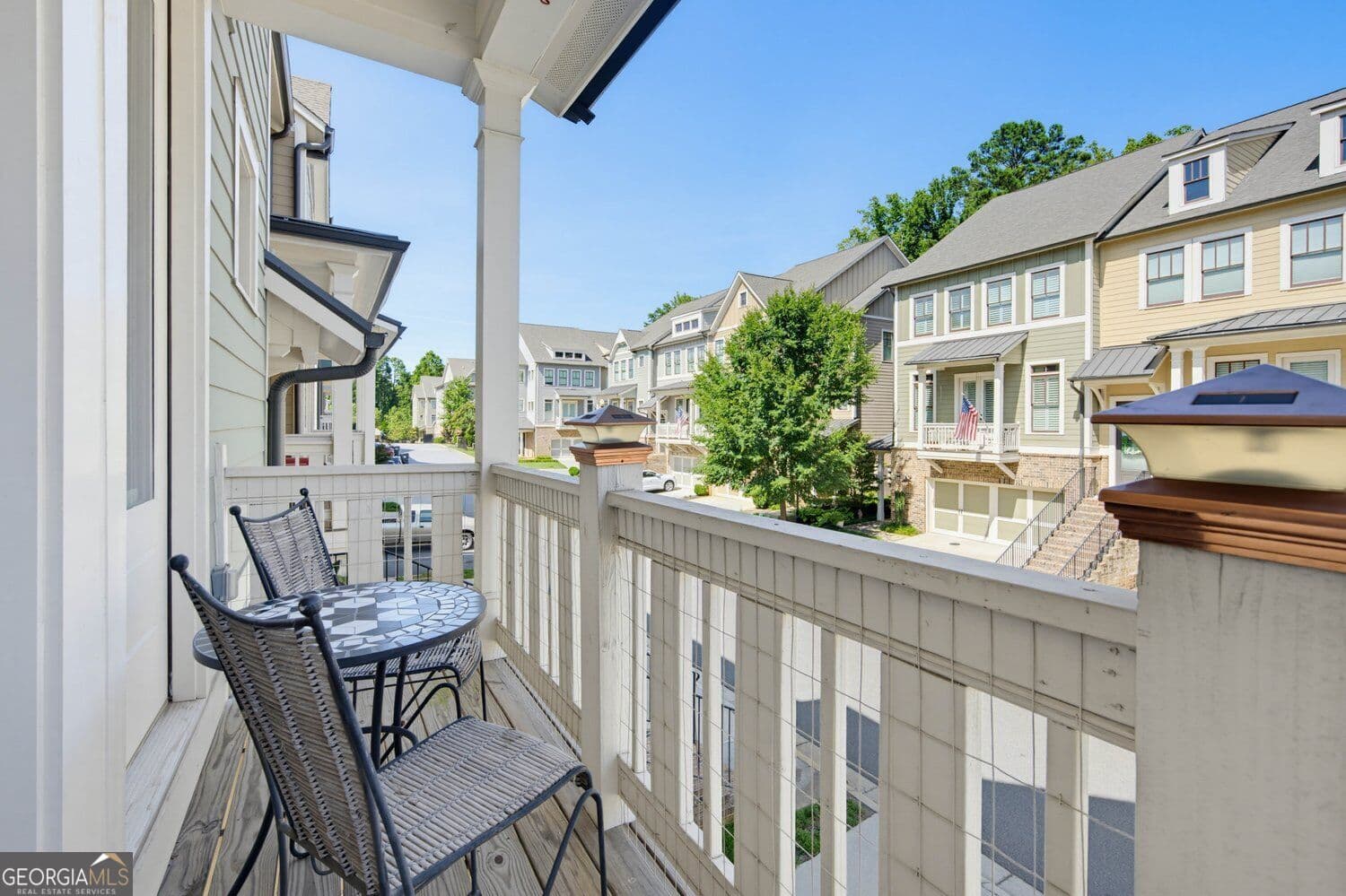 4 bedroom, 3.5 bathroom, 3,434 sq ft townhouse for sale at 12567 Arnold Mill Road, Milton, GA 30004 — photo 7