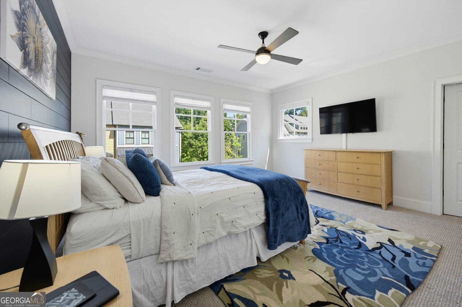 4 bedroom, 3.5 bathroom, 3,434 sq ft townhouse for sale at 12567 Arnold Mill Road, Milton, GA 30004 — photo 5
