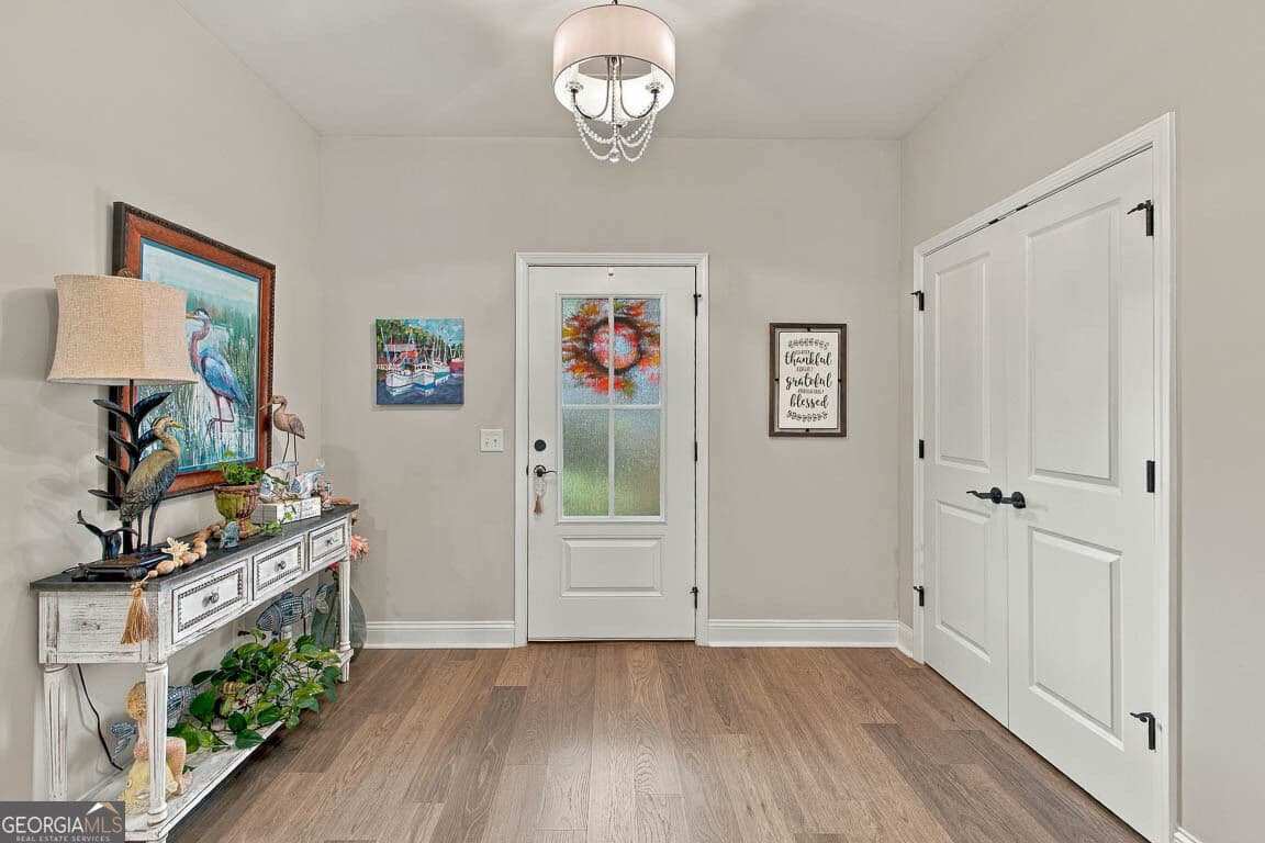 3 bedroom, 2 bathroom, 1,966 sq ft single family residence for sale at 60 Fairwinds Drive, Waverly, GA 31565 — photo 3