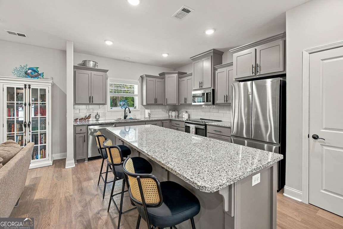 3 bedroom, 2 bathroom, 1,966 sq ft single family residence for sale at 60 Fairwinds Drive, Waverly, GA 31565 — photo 8