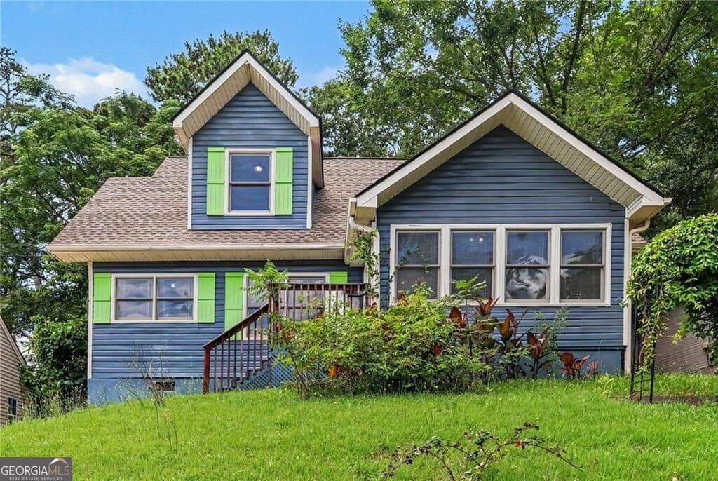 4 bedroom, 3 bathroom, 1,967 sq ft single family residence for sale at 2663 Jewel Street, Atlanta, GA 30344