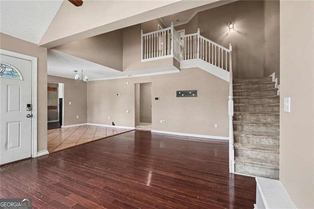 4 bedroom, 3 bathroom, 1,967 sq ft single family residence for sale at 2663 Jewel Street, Atlanta, GA 30344 — photo 4