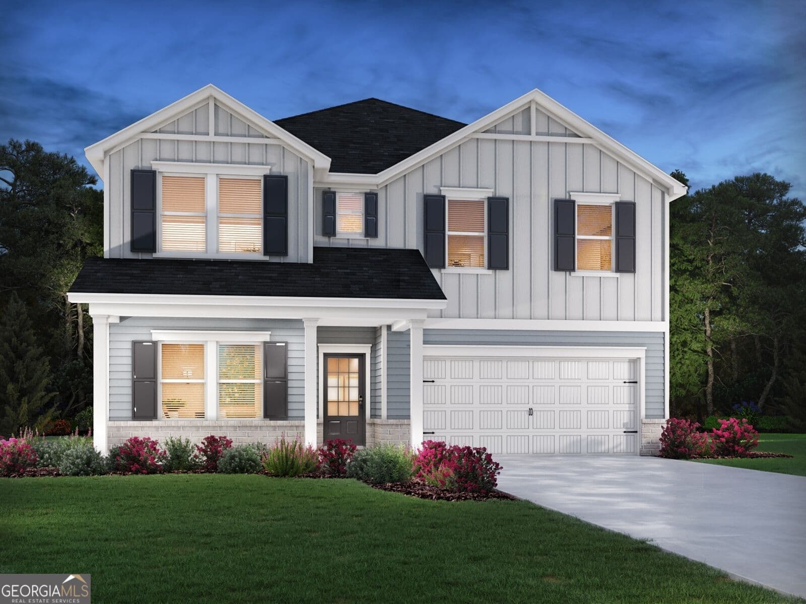 5 bedroom, 4.5 bathroom, 3,252 sq ft single family residence for sale at 646 Tallulah Lane, Grayson, GA 30017 — photo 1 of 2