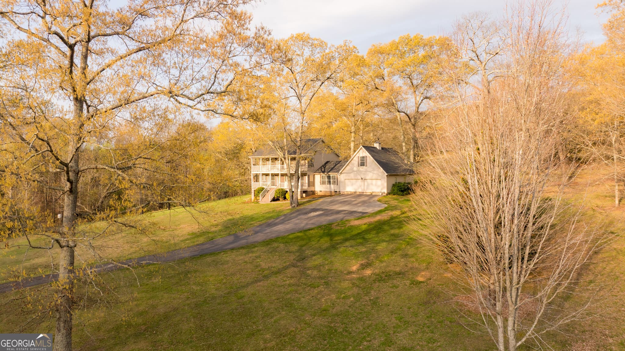 4 bedroom, 3 bathroom, 2,328 sq ft single family residence for sale at 8040 Hog Jowl Road, Chickamauga, GA 30707