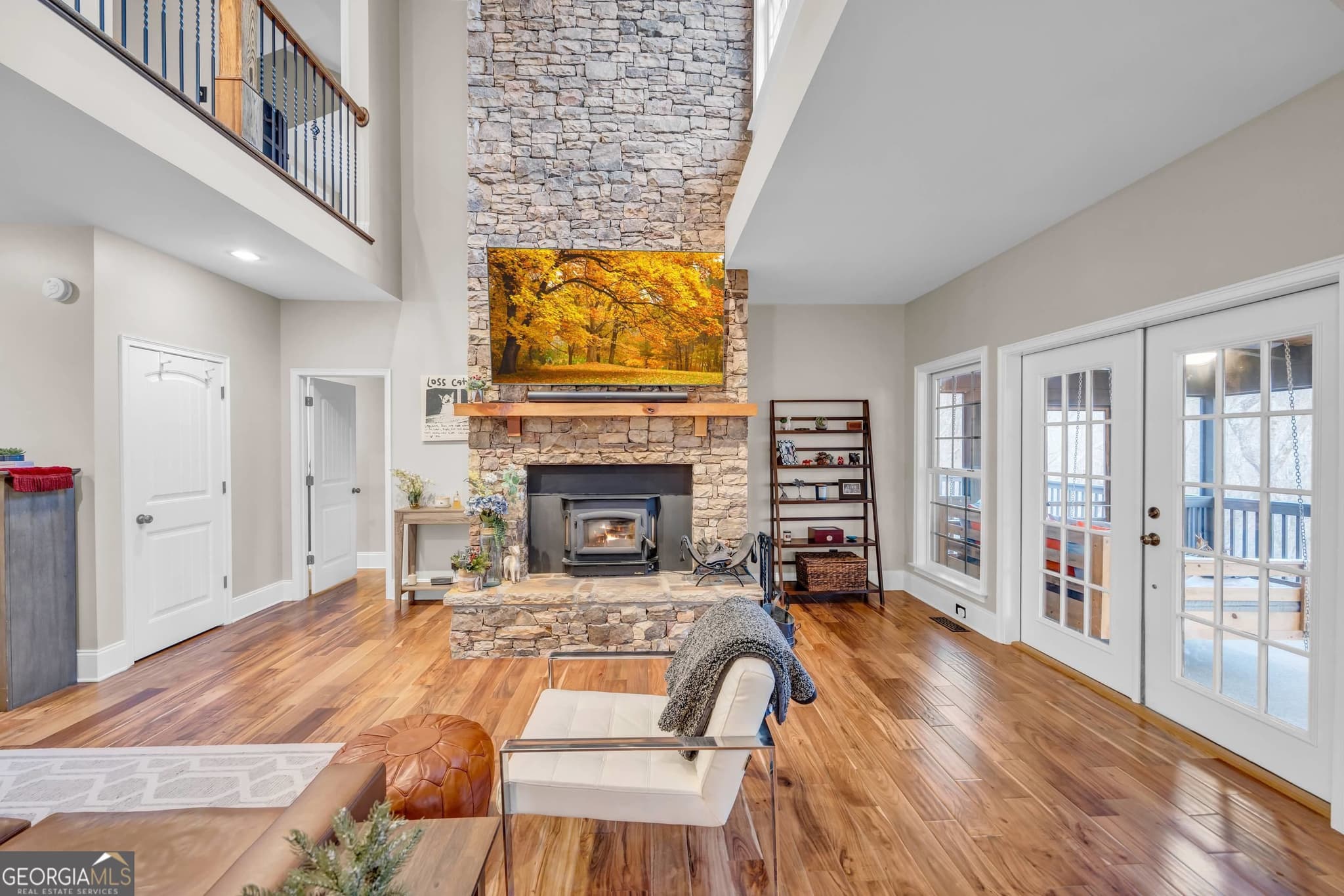 4 bedroom, 3.5 bathroom, 3,750 sq ft single family residence for sale at 873 Laurel Ridge Road, Cleveland, GA 30528 — photo 6