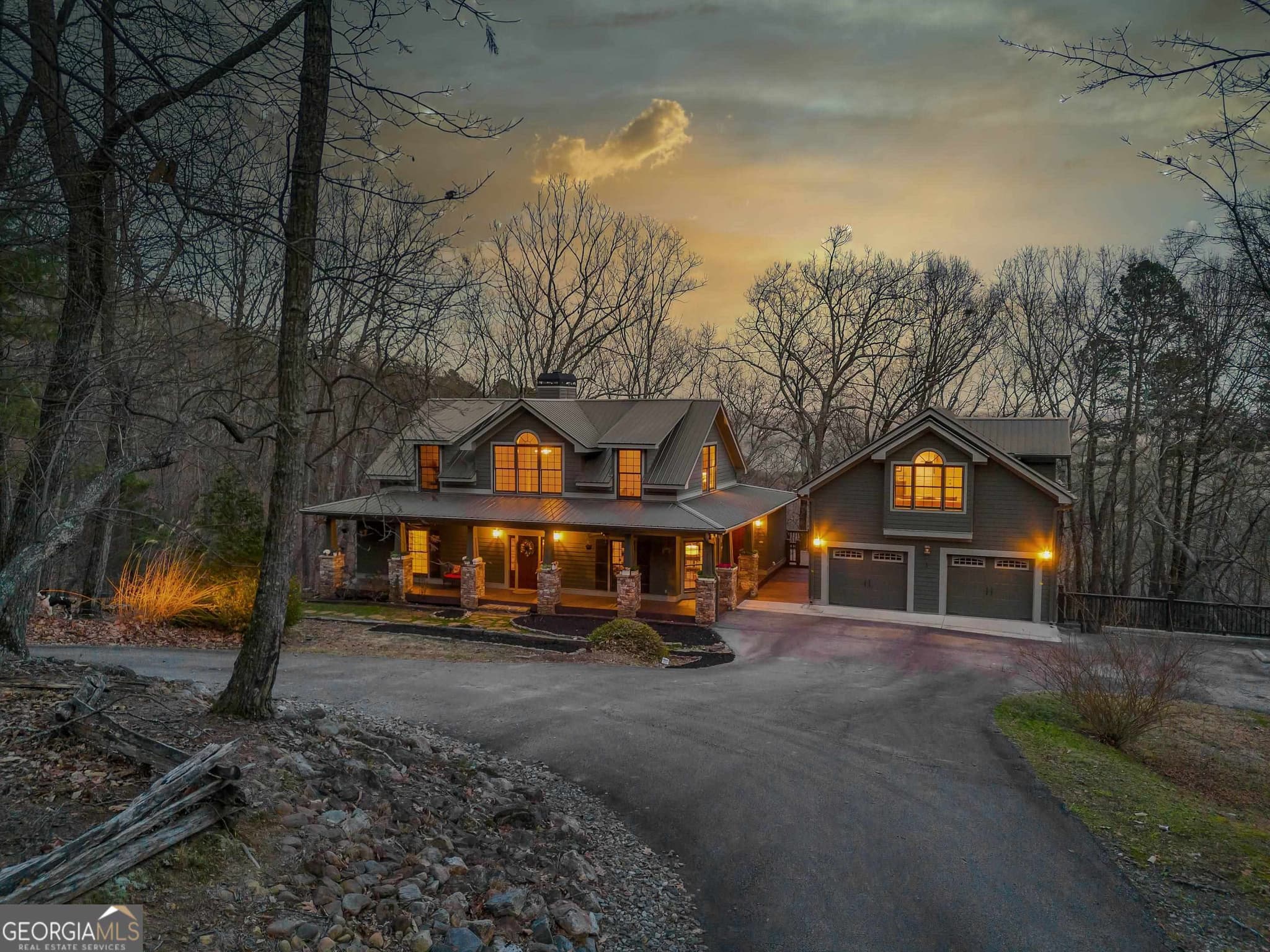 4 bedroom, 3.5 bathroom, 3,750 sq ft single family residence for sale at 873 Laurel Ridge Road, Cleveland, GA 30528 — photo 3