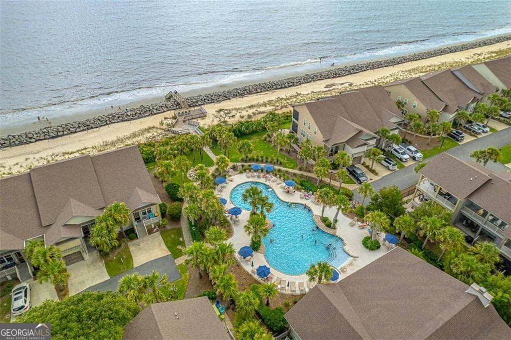4 bedroom, 3.5 bathroom, 1,832 sq ft townhouse for sale at 274 Turtle Track Lane, Jekyll Island, GA 31527 — photo 2