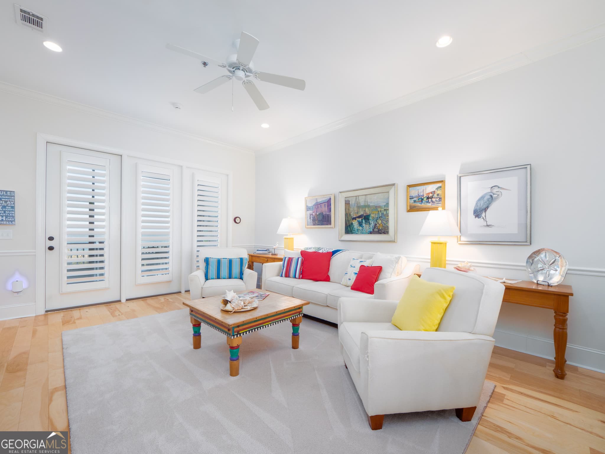 4 bedroom, 3.5 bathroom, 1,832 sq ft townhouse for sale at 274 Turtle Track Lane, Jekyll Island, GA 31527 — photo 4