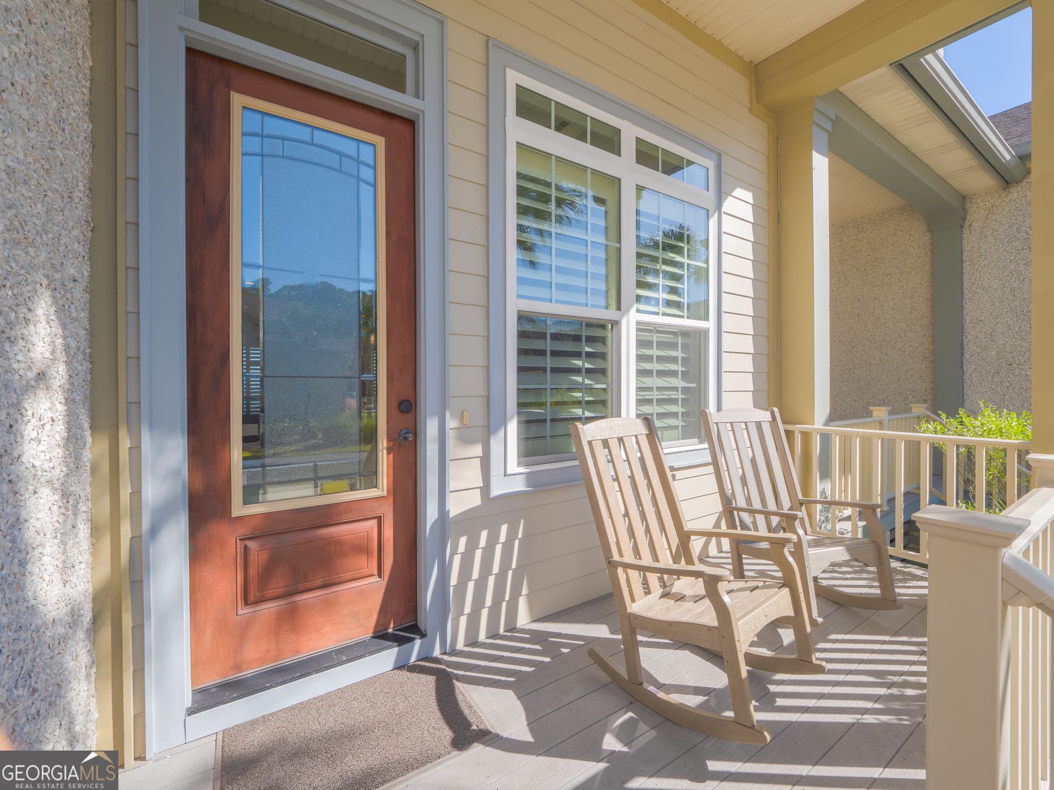 4 bedroom, 3.5 bathroom, 1,832 sq ft townhouse for sale at 274 Turtle Track Lane, Jekyll Island, GA 31527 — photo 8