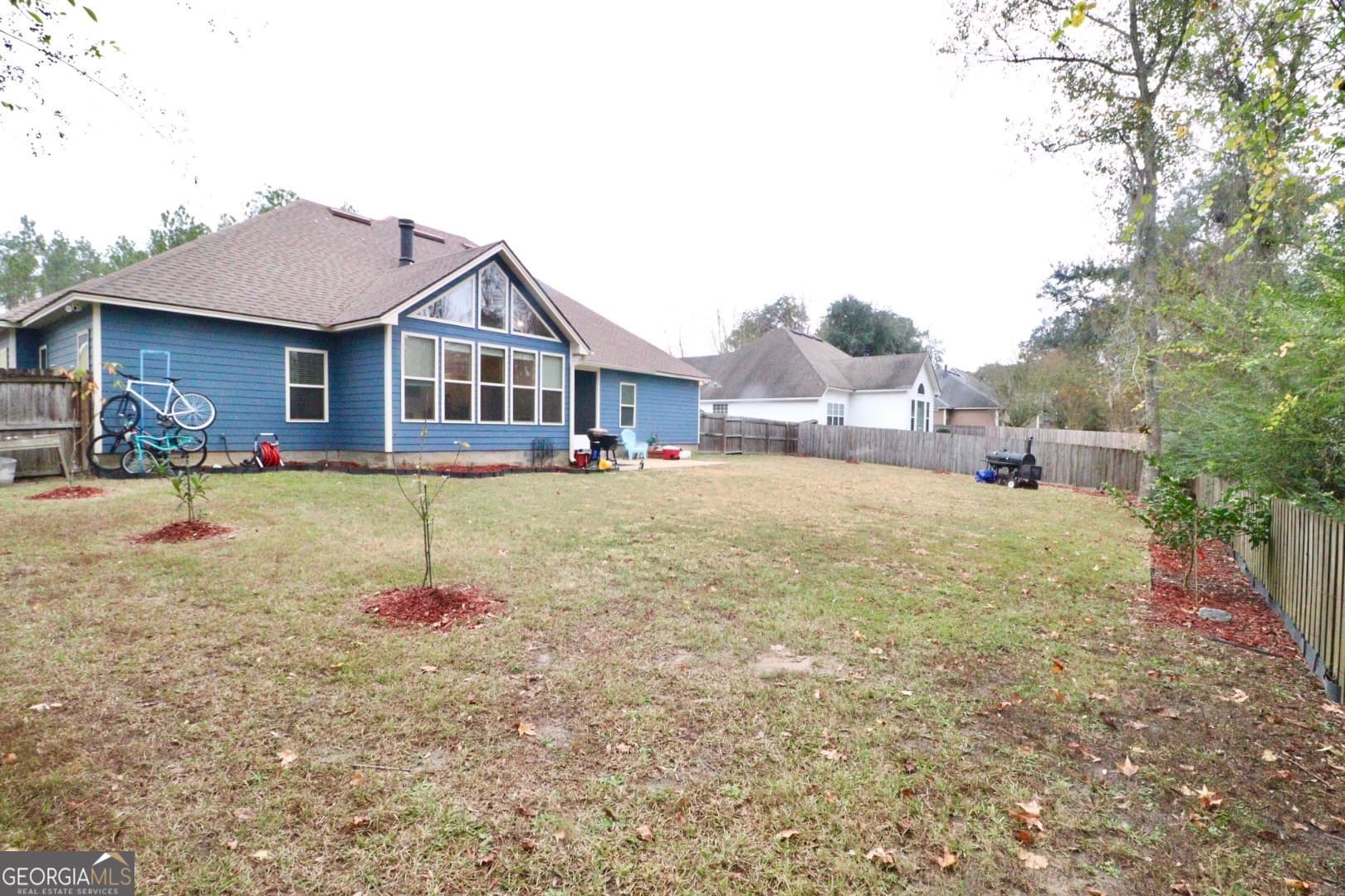 4 bedroom, 3 bathroom, 2,324 sq ft single family residence sold at 4720 San Saba Drive, Hahira, GA 31632
