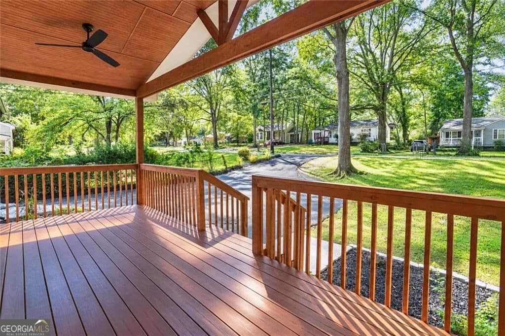 3 bedroom, 2 bathroom, 1,320 sq ft single family residence for rent at 3448 Orchard Circle, Decatur, GA 30032 for $2,400 a month — photo 2