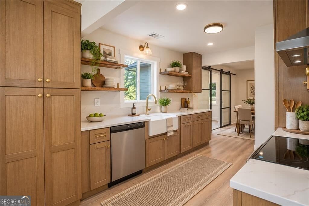 3 bedroom, 2 bathroom, 1,320 sq ft single family residence for rent at 3448 Orchard Circle, Decatur, GA 30032 for $2,400 a month — photo 5