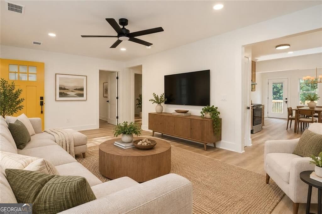 3 bedroom, 2 bathroom, 1,320 sq ft single family residence for rent at 3448 Orchard Circle, Decatur, GA 30032 for $2,400 a month — photo 8